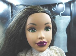 2004 MATTEL JTD FACE